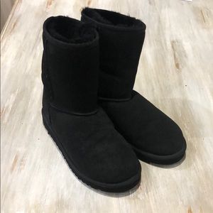 uGG black Boots
